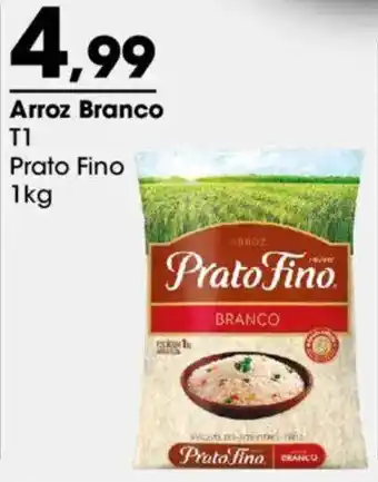 Zaffari Arroz Branco T1 Prato Fino oferta
