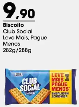 Zaffari Biscoito club social original oferta