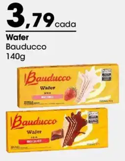 Zaffari Wafer Bauducco oferta