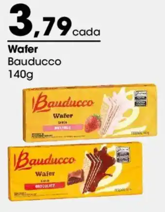 Zaffari Wafer Bauducco oferta