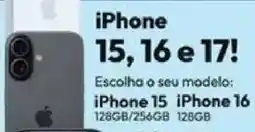 Lojas Becker iphone 15, 16 e 17! oferta