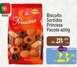Muffato Biscoito sortidos princesa oferta