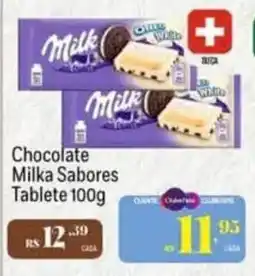 Muffato Chocolate Milka Sabores Tablete oferta