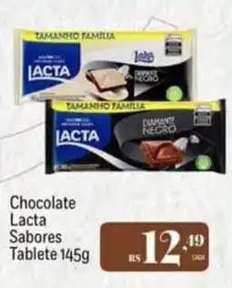 Muffato Chocolate Lacta Sabores oferta