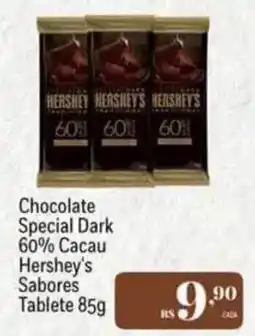 Muffato Chocolate Special Dark 60% Cacau Hershey's Sabores oferta
