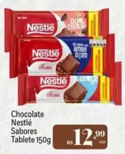 Muffato Chocolate Nestlé Sabores oferta