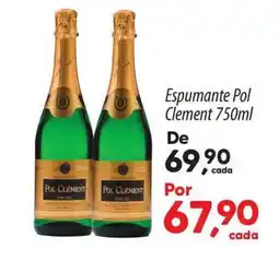 Asun Espumante Pol Clement oferta