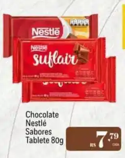 Muffato Chocolate Nestlé Sabor Sufclair oferta