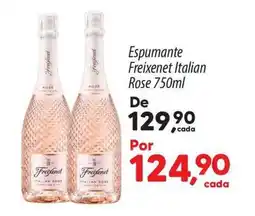 Asun Espumante Freixenet Italian Rose oferta