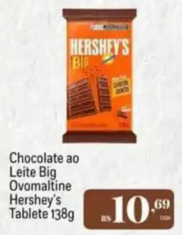 Muffato Chocolate ao leite big ovomaltine hershey's oferta