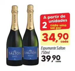 Asun Espumante salton brut oferta