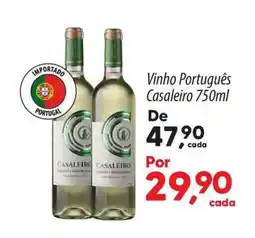 Asun Vinho Português Casaleiro oferta