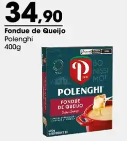 Zaffari Fondue de Queijo oferta