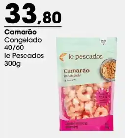 Zaffari Camarão descascado oferta
