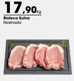 Zaffari Bisteca Suína Resfriada oferta