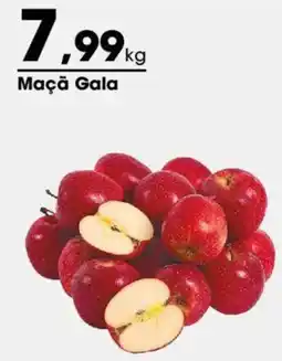 Zaffari Maçã Gala oferta