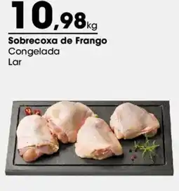 Zaffari Sobrecoxa de Frango oferta