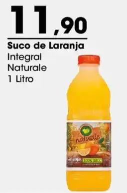 Zaffari Suco de Laranja Integral Naturale oferta