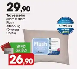 Zaffari Travesseiro plush color oferta