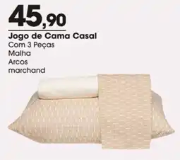 Zaffari Jogo de Cama Casal oferta