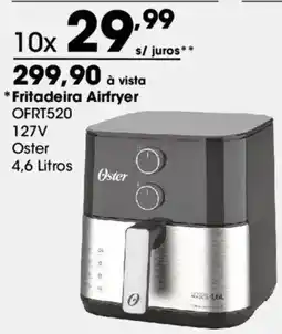 Zaffari Fritadeira Airfryer oferta