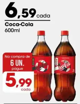 Zaffari Coca-Cola oferta