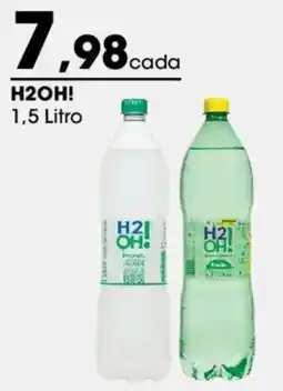 Zaffari H2OH! oferta