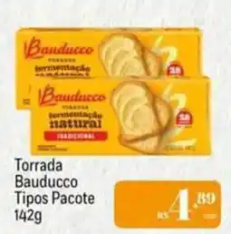 Muffato Torrada Bauducco Tipos Pacote oferta