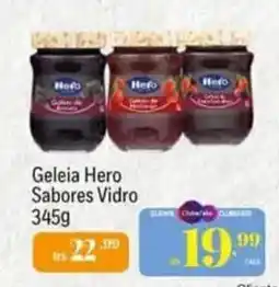 Muffato Geleia Hero Sabores Vidro oferta