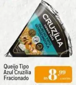 Muffato Queijo tipo azul cruzília oferta