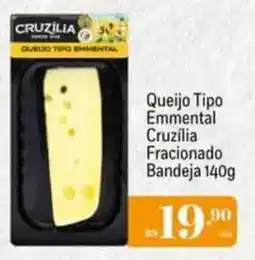 Muffato Queijo tipo emmental oferta