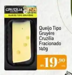 Muffato Queijo tipo gruyere oferta