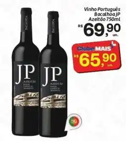Comper Vinho Português Bacalhão JP oferta