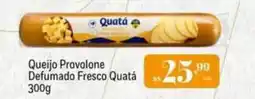 Muffato Queijo provolone defumado fresco quatá oferta