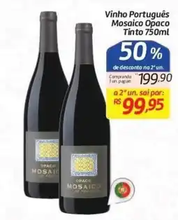 Comper Vinho Português Mosaico Opaco Tinto oferta