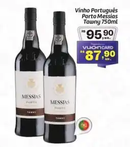 Comper Vinho Português Porto Messias Tawny oferta