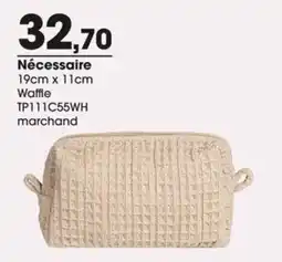 Zaffari Necessaire Waffle oferta