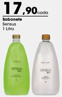 Zaffari Sabonete sensus oferta