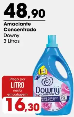 Zaffari Amaciante concentrado downy oferta