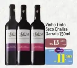 Muffato Vinho Tinto Seco Chalise oferta