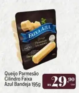 Muffato Queijo Parmesão Cilindro Faixa Azul oferta