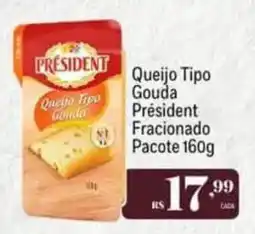 Muffato Queijo tipo gouda oferta
