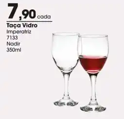 Zaffari Taça Vidro Imperatriz oferta