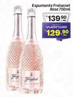 Comper Espumante Freixenet Rose oferta
