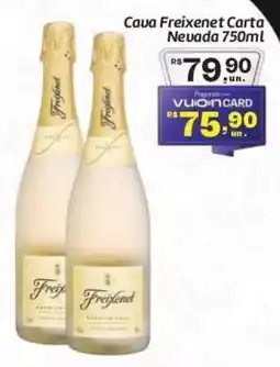 Comper Cava Freixenet Carta Nevada oferta