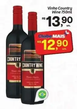 Comper Vinho country wine oferta