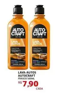 Assaí Atacadista Autocraft - lava-autos oferta