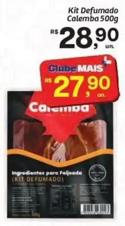 Comper Kit Defumado Calemba oferta