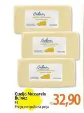 Atacadão Queijo mussarela oferta