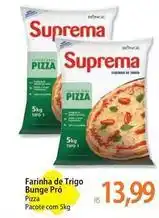 Atacadão Suprema - farinha de trigo bunce pro oferta
